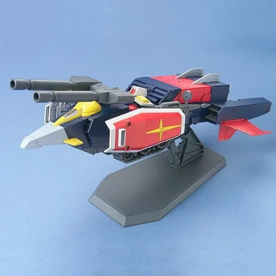 GUNDAM - HGUC 1/144 G-Armor G-Fighter + RX-78-2 Gundam - Model Kit